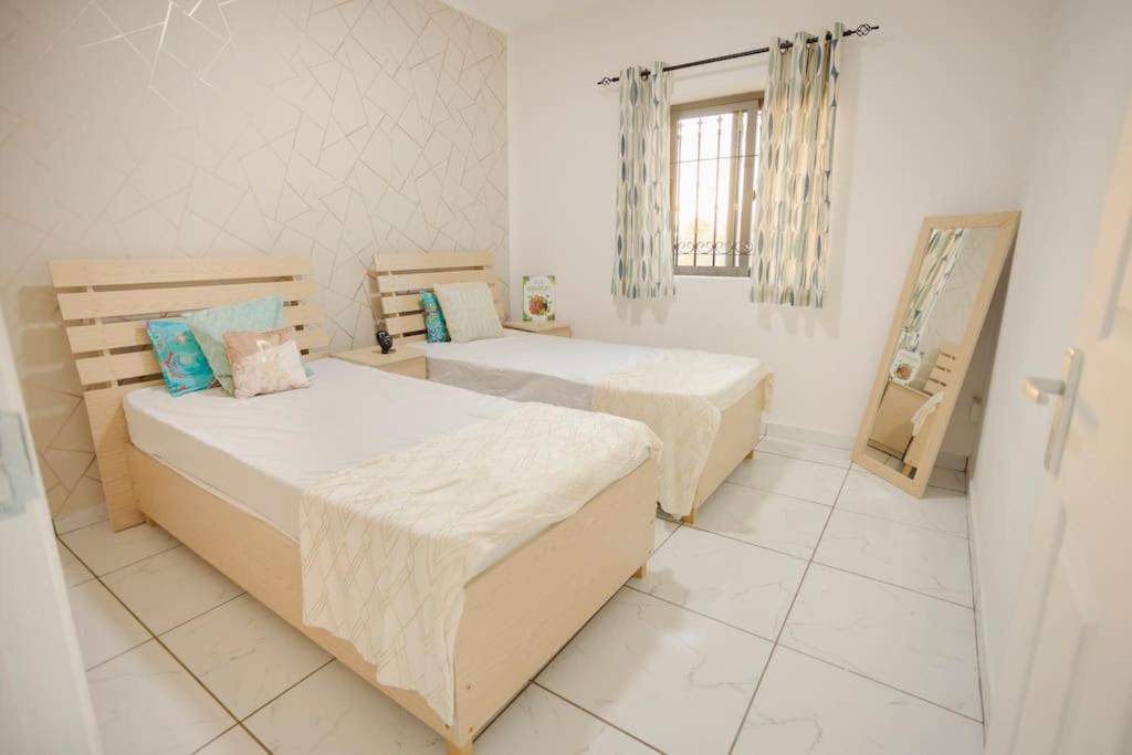 Le Palmiste Lovely 2-Bedroom Duplex With Pool Гранд Гоб Екстериор снимка
