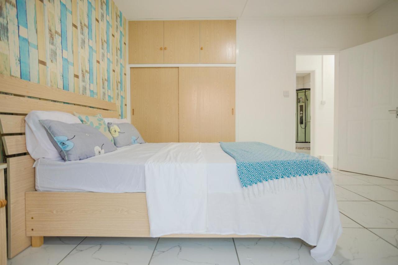 Le Palmiste Lovely 2-Bedroom Duplex With Pool Гранд Гоб Екстериор снимка